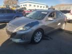 2013 Mazda 3 I