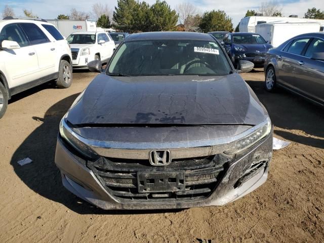 2018 Honda Accord Touring