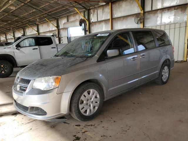 2015 Dodge Grand Caravan SE