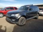 2016 Land Rover Range Rover Sport SE