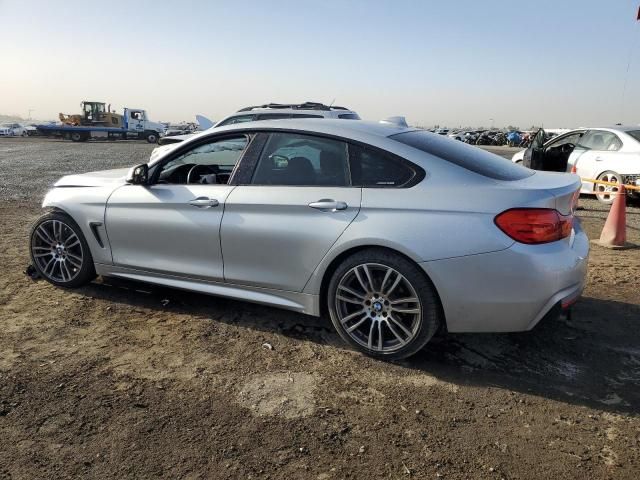 2015 BMW 428 I Gran Coupe Sulev