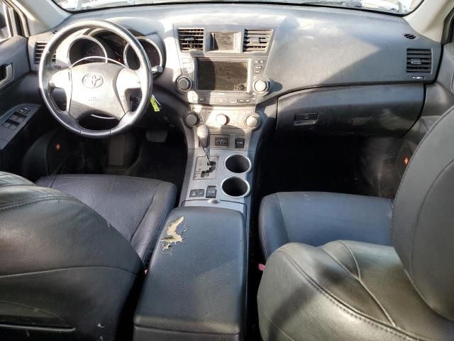 2008 Toyota Highlander Sport