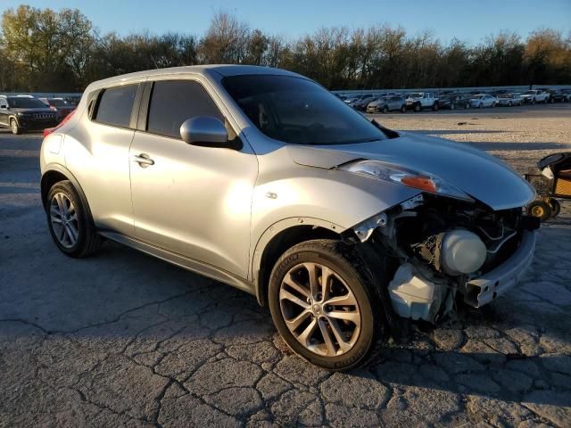 2012 Nissan Juke S