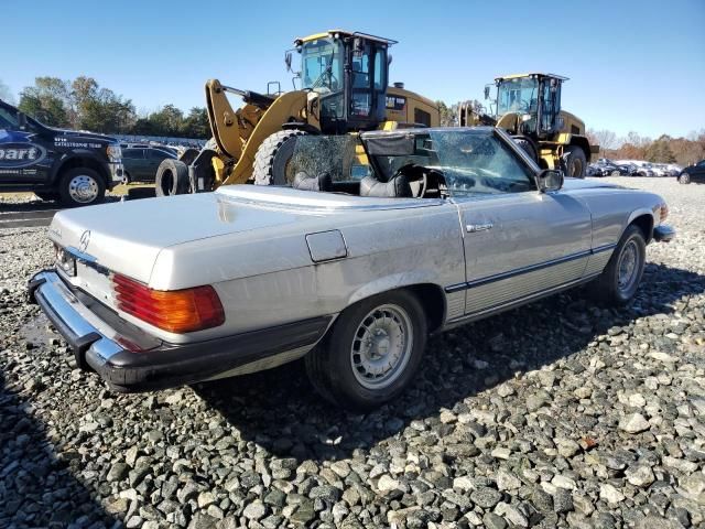 1976 Mercedes-Benz 450 SL