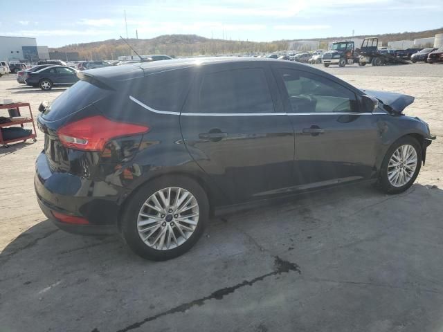 2016 Ford Focus Titanium