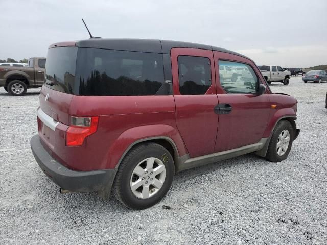 2010 Honda Element EX