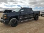 2015 Chevrolet Silverado K1500 LTZ