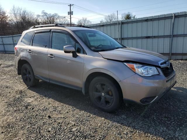 2015 Subaru Forester 2.5I Limited