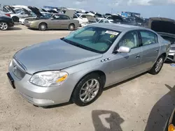 2007 Buick Lucerne CXL en venta en Riverview, FL