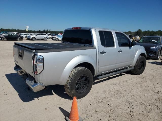 2010 Nissan Frontier Crew Cab SE