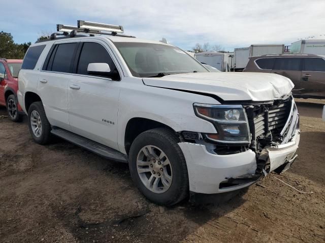 2018 Chevrolet Tahoe K1500 LT