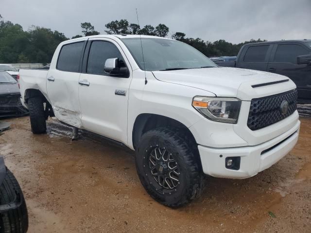 2018 Toyota Tundra Crewmax 1794