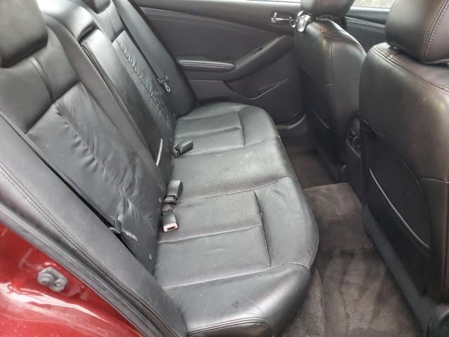 2010 Nissan Altima Base