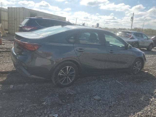 2024 KIA Forte LX