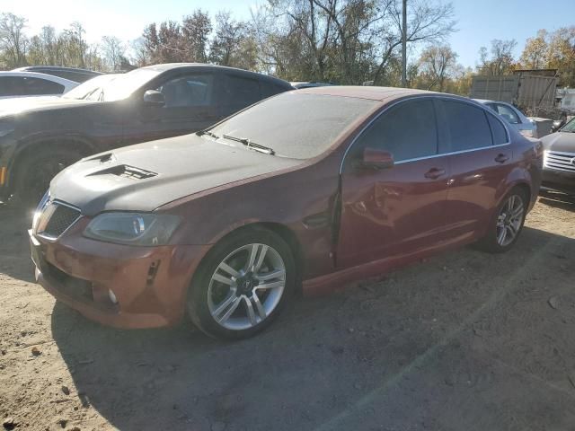 2009 Pontiac G8