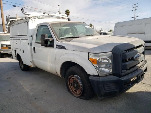 2013 Ford F350 Super Duty