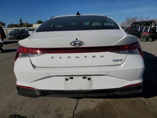 2023 Hyundai Elantra Limited