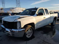 Chevrolet Vehiculos salvage en venta: 2013 Chevrolet Silverado K1500 LT