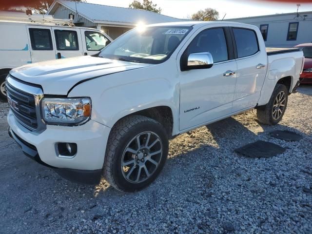 2017 GMC Canyon Denali