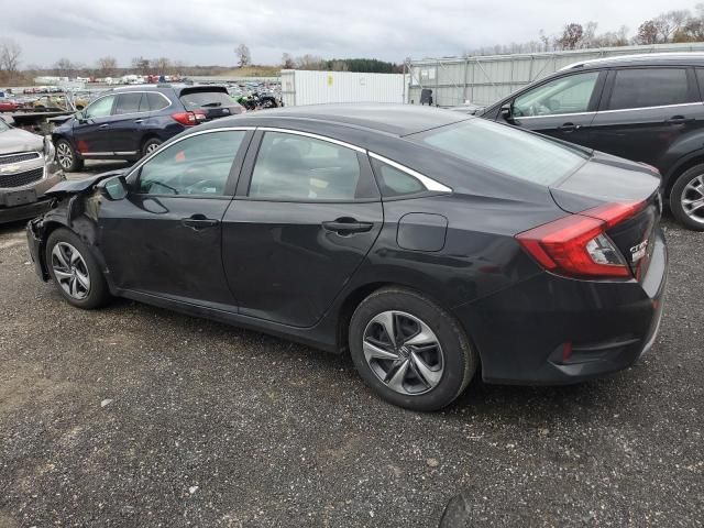 2019 Honda Civic LX