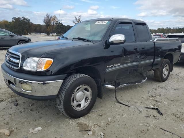 2002 Toyota Tundra Access Cab SR5