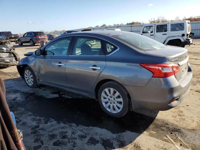 2019 Nissan Sentra S