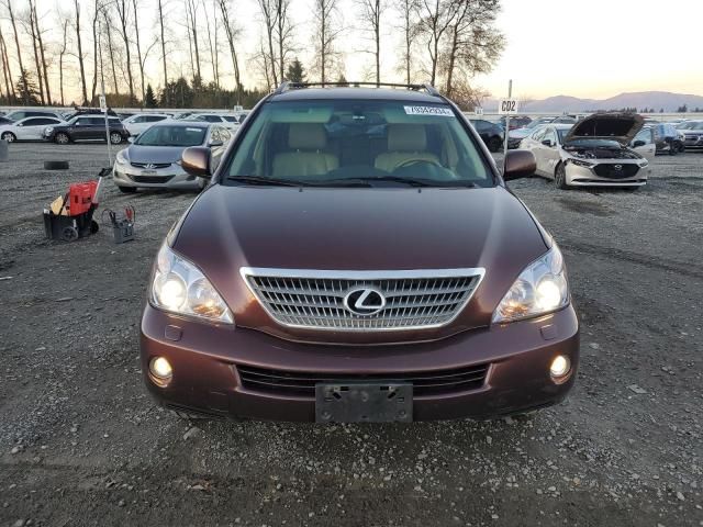 2008 Lexus RX 400H