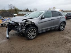 Salvage Cars with No Bids Yet For Sale at auction: 2019 Mitsubishi Outlander Sport SE