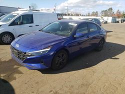 Hyundai Elantra Vehiculos salvage en venta: 2023 Hyundai Elantra SEL