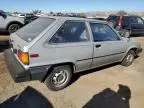 1986 Toyota Tercel