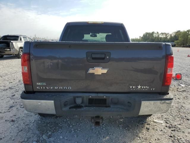 2010 Chevrolet Silverado K1500 LT