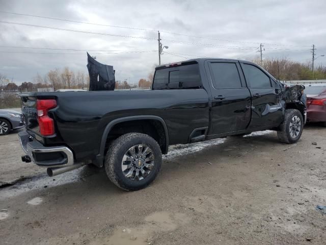 2024 Chevrolet Silverado K3500 LT