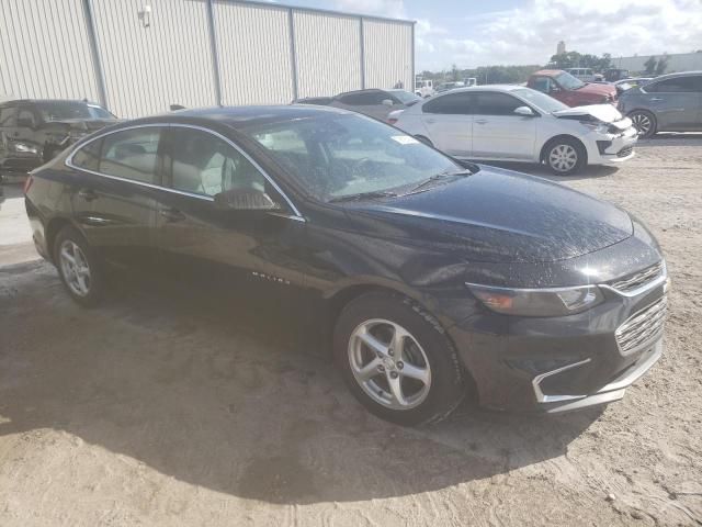 2016 Chevrolet Malibu LS