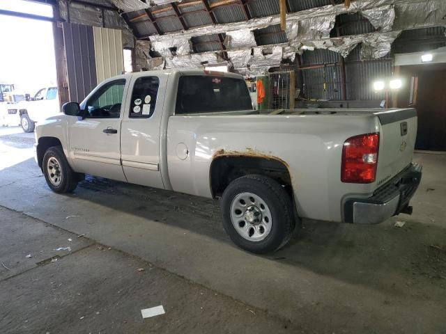 2009 Chevrolet Silverado C1500