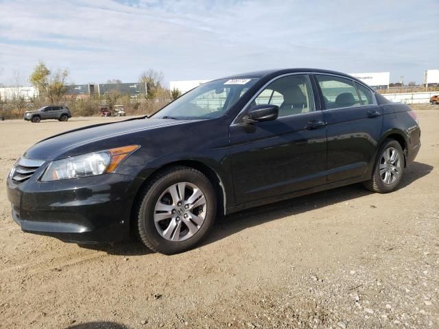 2012 Honda Accord SE