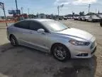 2015 Ford Fusion Titanium Phev