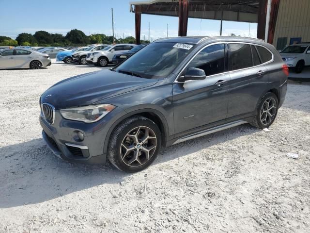 2017 BMW X1 XDRIVE28I