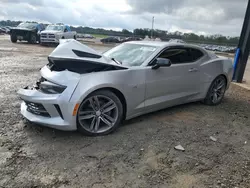 Vehiculos salvage en venta de Copart Tanner, AL: 2017 Chevrolet Camaro LT