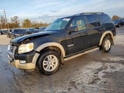 Ford Vehiculos salvage en venta: 2008 Ford Explorer Eddie Bauer