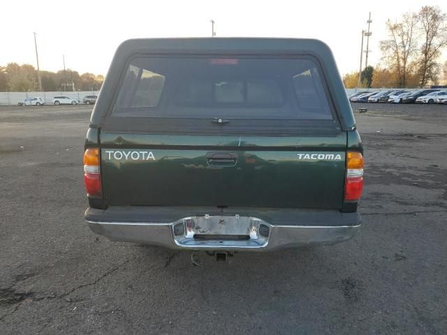 2002 Toyota Tacoma Xtracab