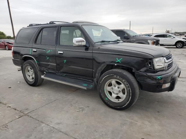 2002 Toyota 4runner SR5