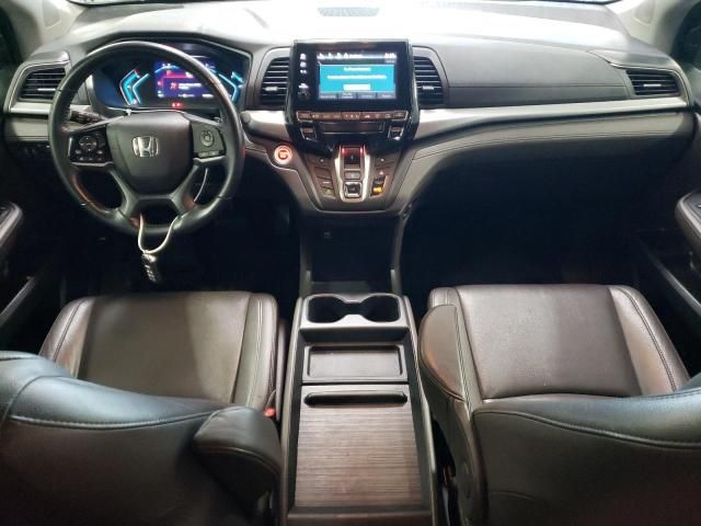 2019 Honda Odyssey EXL