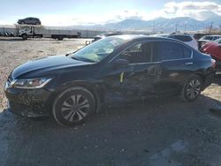 Salvage cars for sale at Magna, UT auction: 2014 Honda Accord LX