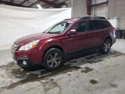 Subaru salvage cars for sale: 2013 Subaru Outback 2.5I Limited