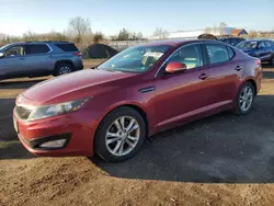 Run And Drives Cars for sale at auction: 2013 KIA Optima EX