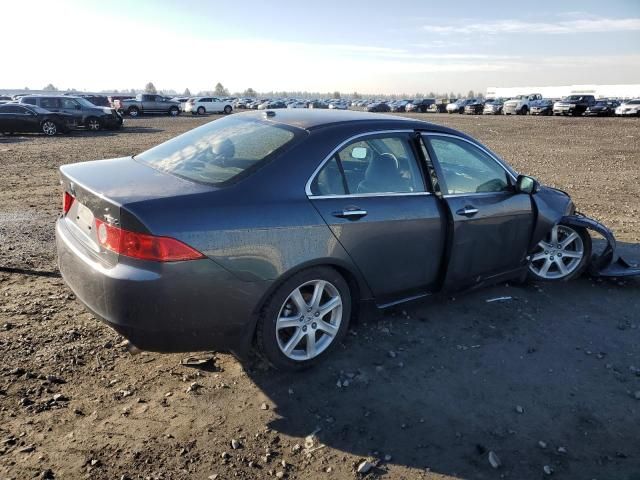 2005 Acura TSX