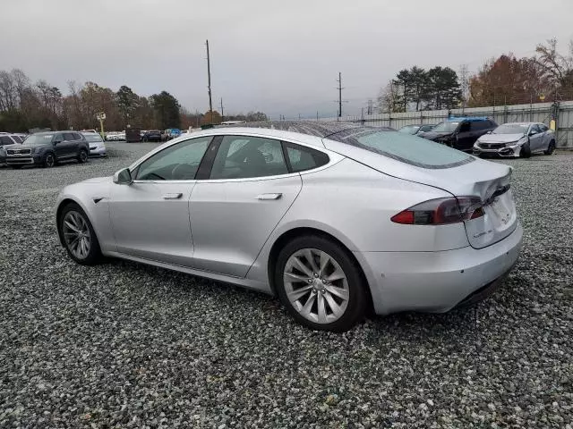 2018 Tesla Model S