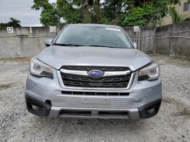 2018 Subaru Forester 2.5I Limited