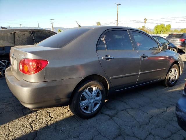 2004 Toyota Corolla CE