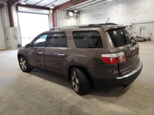 2011 GMC Acadia SLT-1